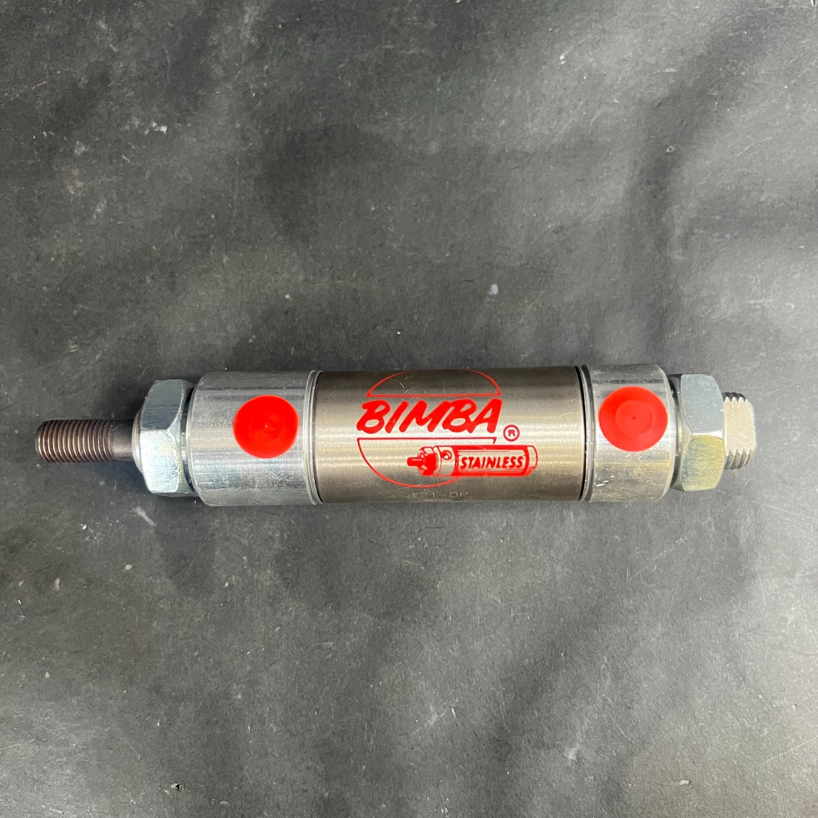 Used BIMBA 121-DP AIR CYLINDER ($27 OBO)