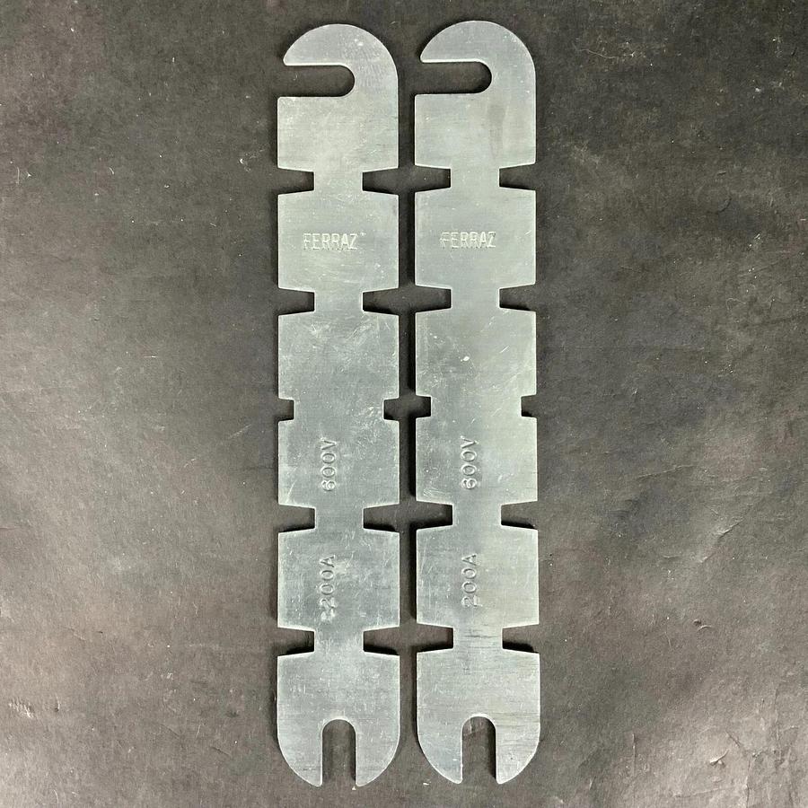 FERRAZ SHAWMUT RLS200 FUSE LINK - SET OF 2 ($12 OBO)