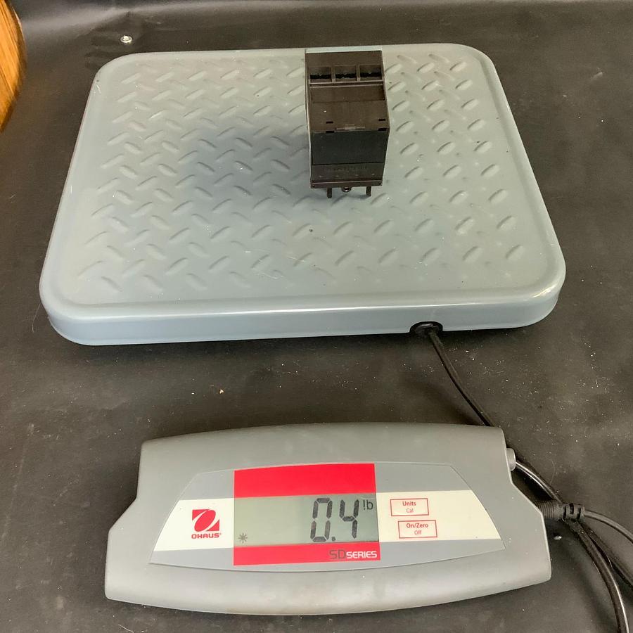 Used SIEMENS 3RU2126-4AB0 OVERLOAD RELAY ($40 OBO)
