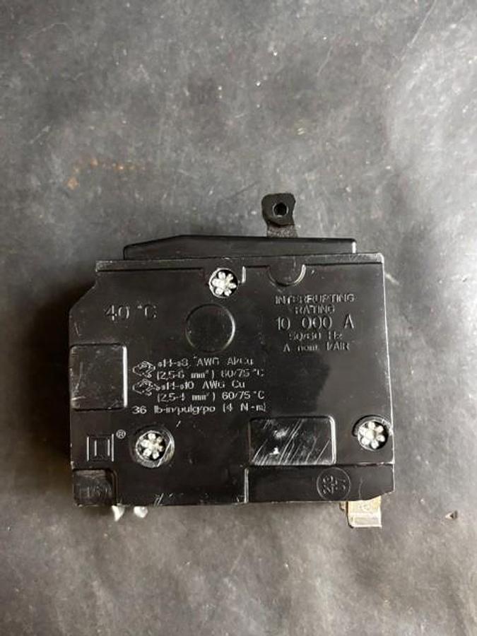 Used SQUARE D QO230 CIRCUIT BREAKER ($14 OBO)