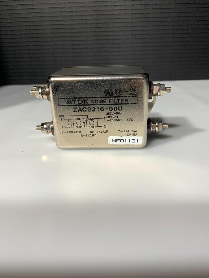 Used TDK LAMBDA ZAC2210-00U ($19.99/ea OBO!!!) (LOT OF 3!!!)