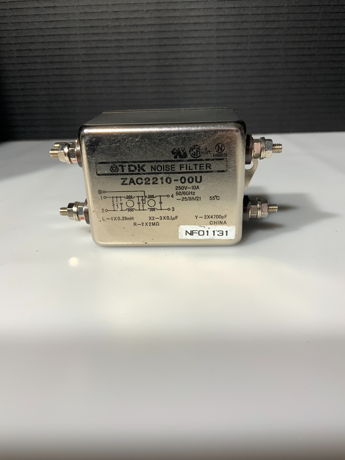 Used TDK LAMBDA ZAC2210-00U ($19.99/ea OBO!!!) (LOT OF 3!!!)