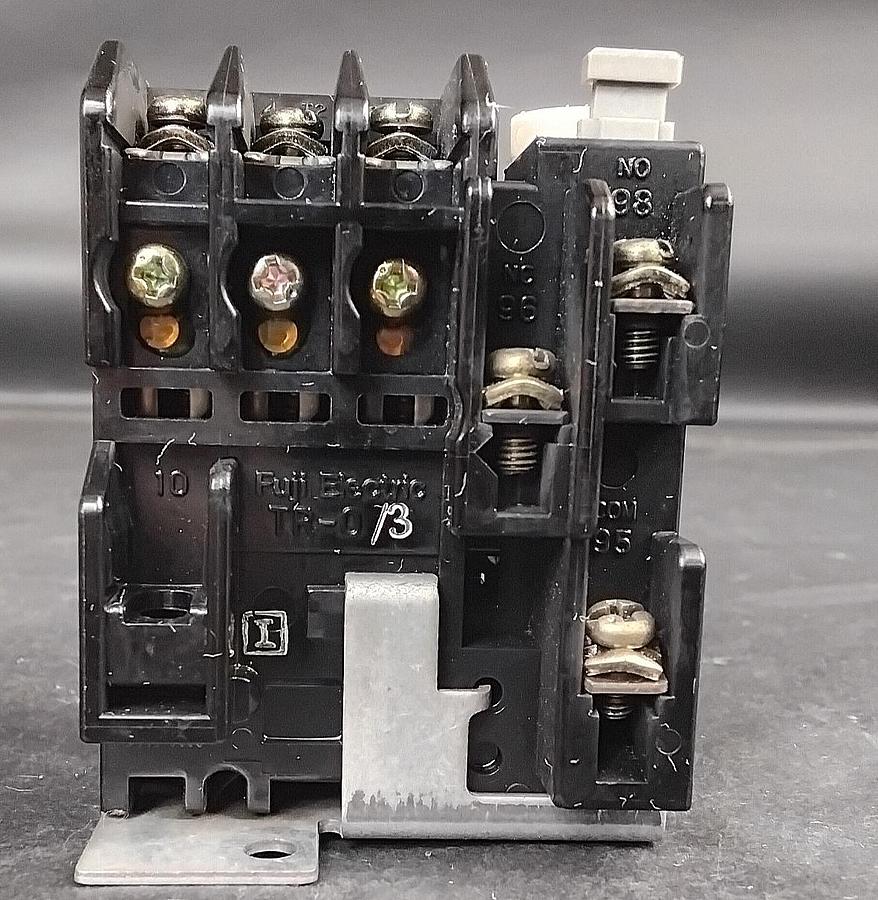 Used FUJI TR-0/3 1.4-2.2 THERMAL OVERLOAD RELAY ($13 OBO)