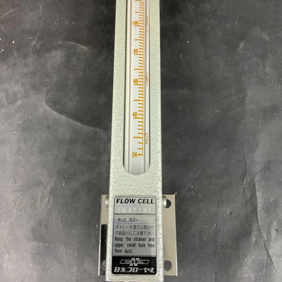 Used NIPPON TD47721 FLOW CELL - NEW IN BOX