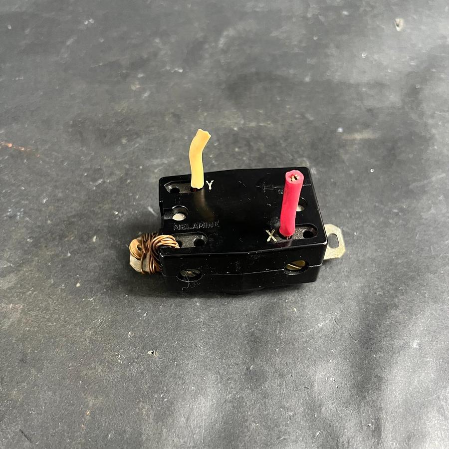 Used BRYANT MELAMINE LOCKING RECEPTACLE ($5 OBO)
