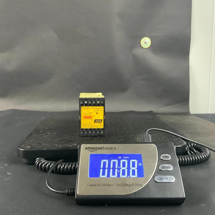 Used KASTL-KG ELECTRONIC N24/50KF POWER SUPPLY ($60 OBO)