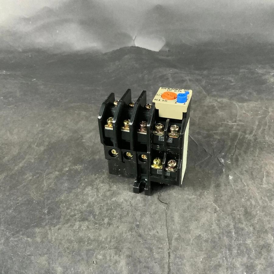Used MITSUBISHI TH-K20KP 0.7A OVERLOAD RELAY ($10 OBO)
