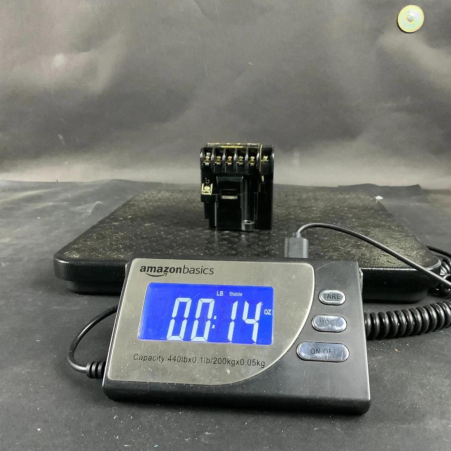 Used FUJI ELECTRIC SRCA3631-05Z42A CONTACTOR ($25 OBO)