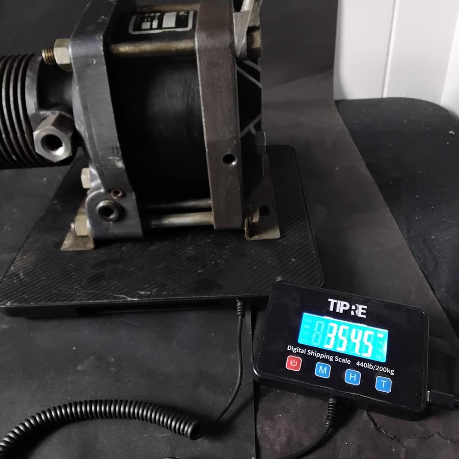 Used HASKEL AAD-5 PRESSURE AMPLIFIER BOOSTER PUMP ($800 OBO)