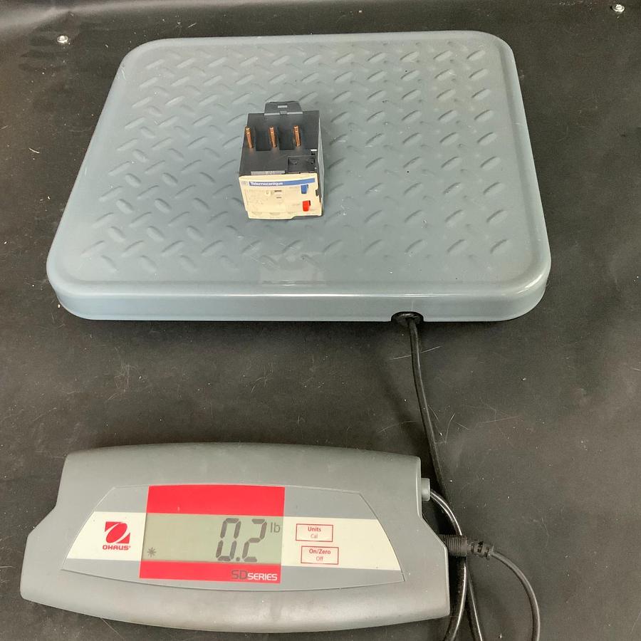 Used TELEMECANIQUE TESYS LRD SERIES THERMAL OVERLOAD RELAY ($20 OBO)