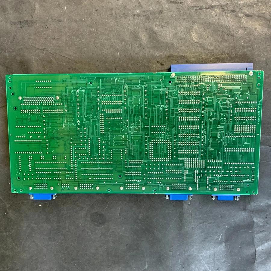 Used FANUC A16B-2200-017103A PC BOARD ($25 OBO)