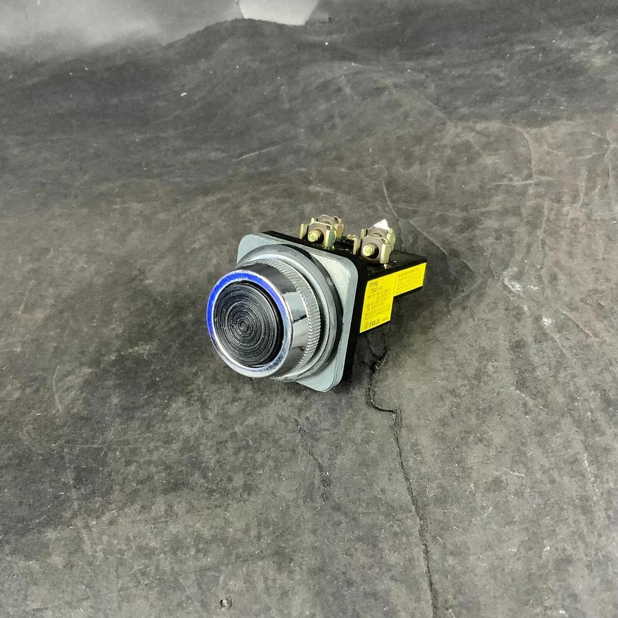 Used FUJI 70C-1A BLACK PUSHBUTTON ($15 OBO)