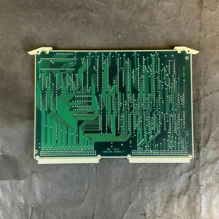 Used AGIE 617.530.1 625854.5 DBE-09A DIGITAL BIDIRECTIONAL EXPANSION ($25 OBO)