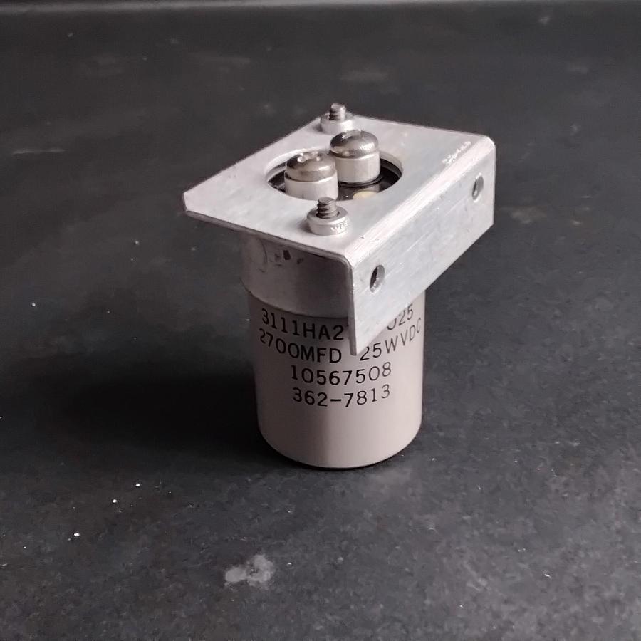 Used MEPCO ELECTRA 3111HA2 ELECTROLYTIC CAPACITOR ($4 OBO)