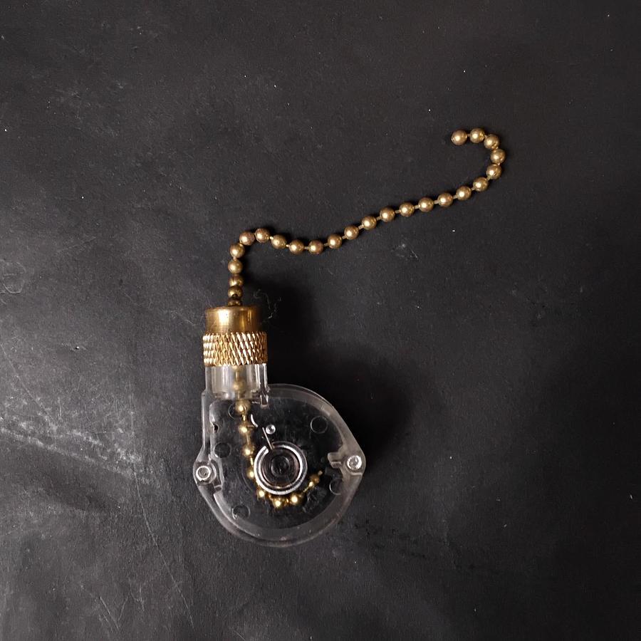 Used NSI INDUSTRIES 75111CQ PULL CHAIN SWITCH ($10 OBO)