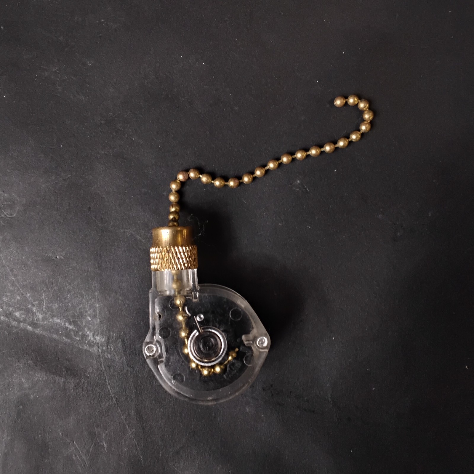 Used NSI INDUSTRIES 75111CQ PULL CHAIN SWITCH ($10 OBO)