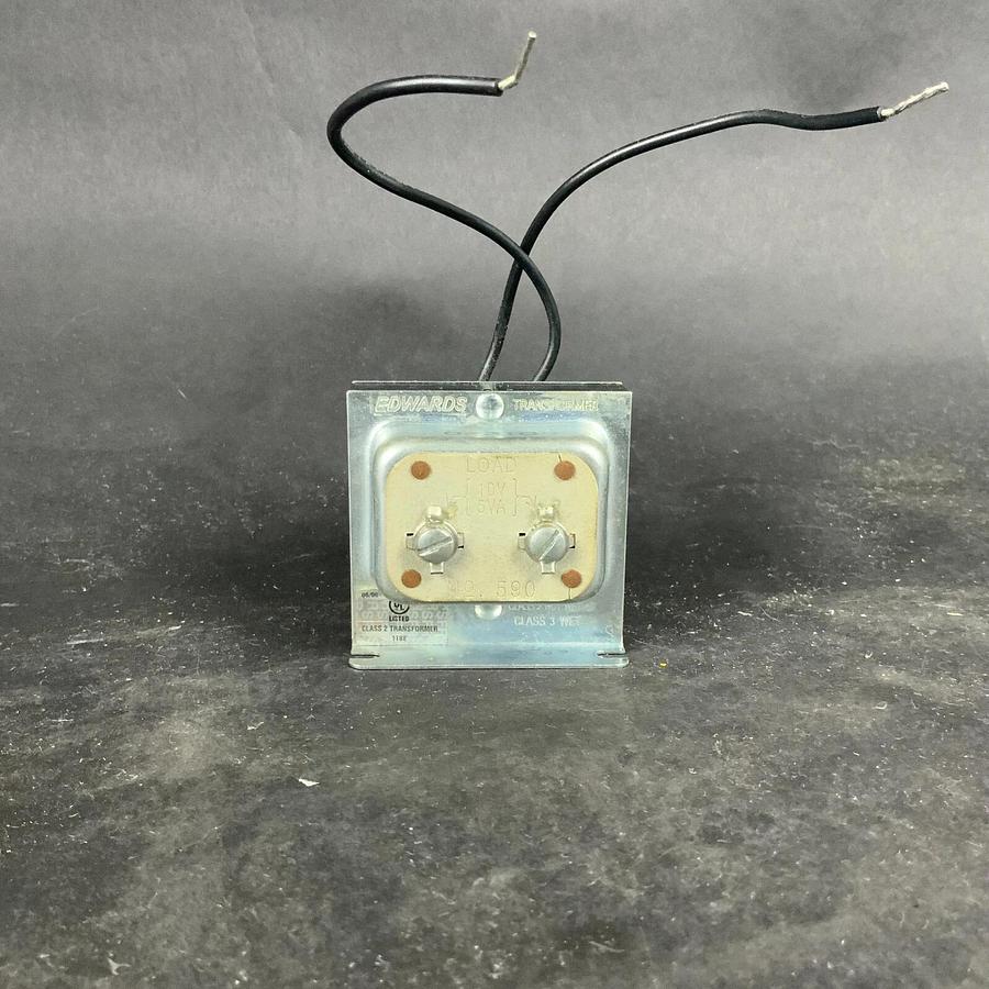 Used EDWARDS TRANSFORMER 590 TRANSFORMER ($10 OBO)