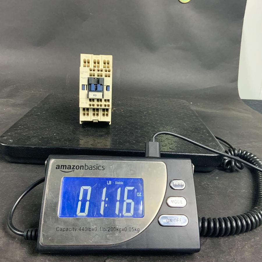 Used SCHNEIDER ELECTRIC CAD323BD CONTROL RELAY ($30 OBO)