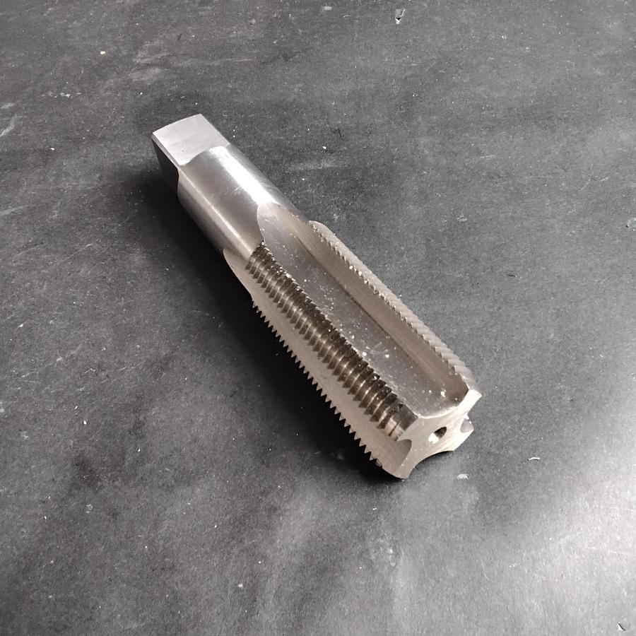 Used UNBRANDED 1 3/16-12 H4 HSS HAND TAP ($20 OBO)