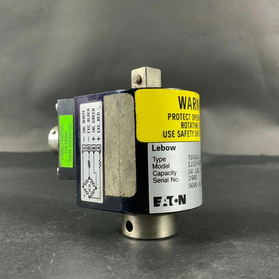 Used EATON 1253-103-50 TORQUE SENSOR ($70 OBO)