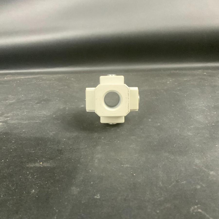 Used SMC Y34-N02 CROSS SPACER ($5 OBO)