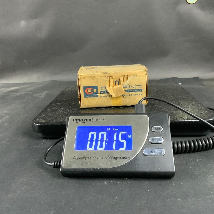 DURANT 6-Y-1-3-RMFU COUNTER ($100 OBO)
