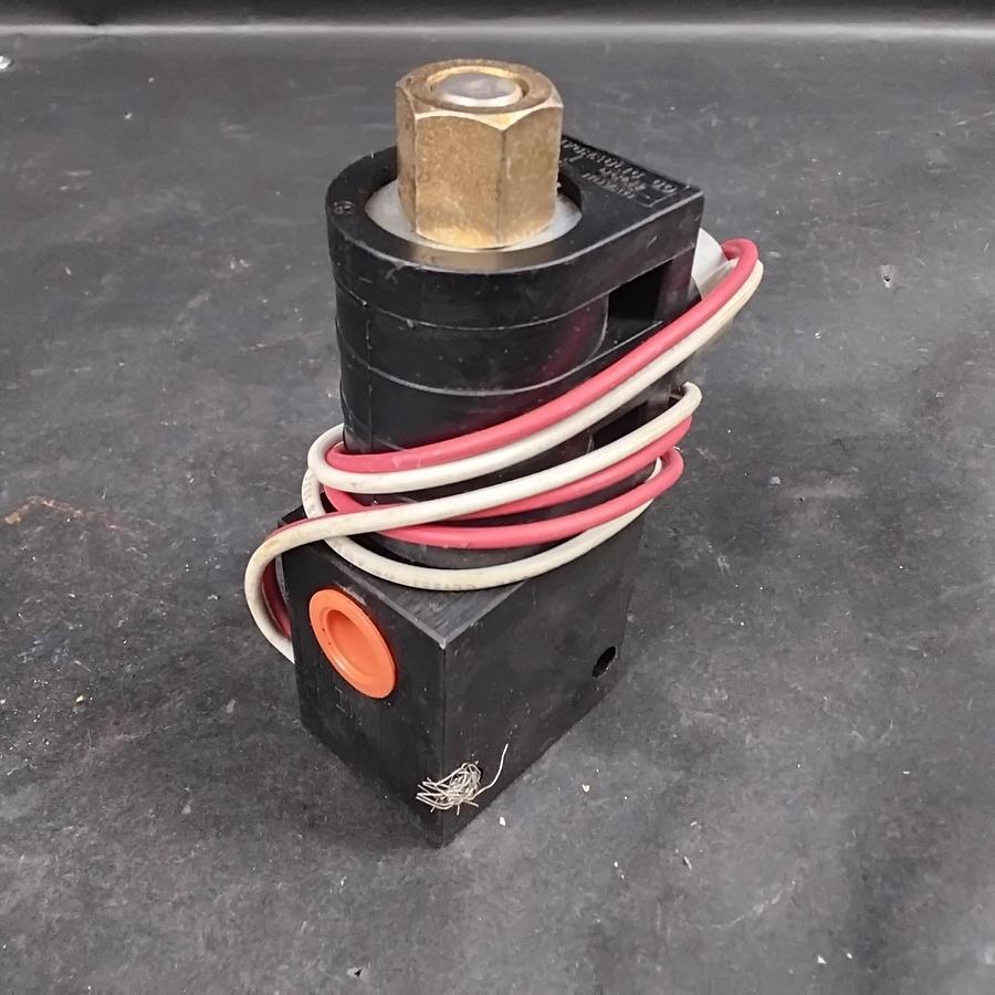Used DELTA POWER 85005021 SOLENOID VALVE ($80 OBO)