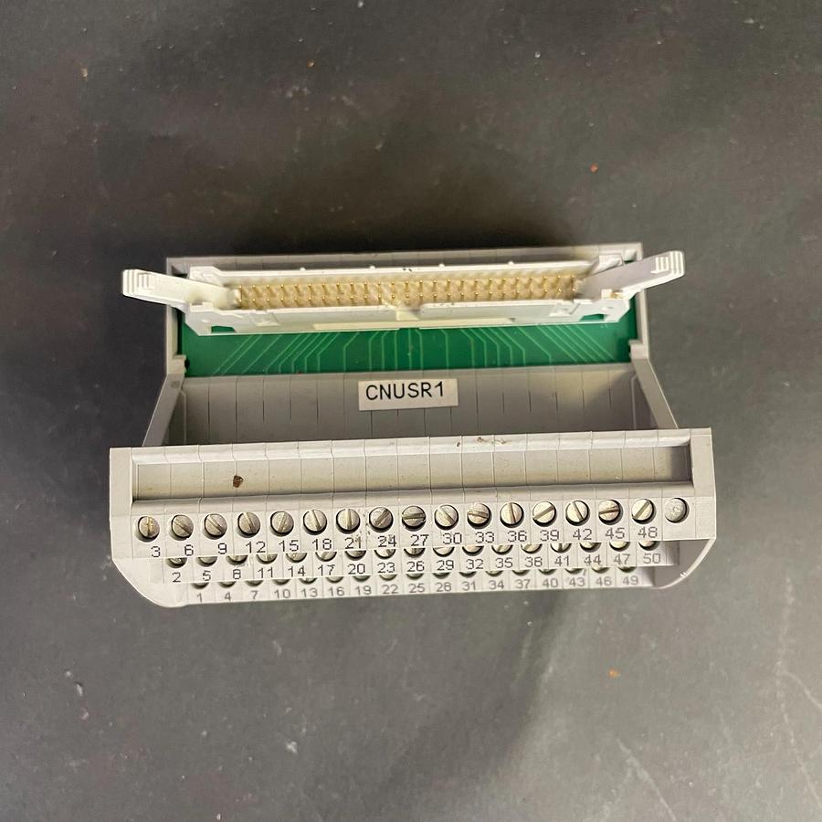 Used PHOENIX VIP-3/SC/FLK50 TERMINAL BOARD INDUSTRIAL CONTROL INTERFACE MODULE OEM