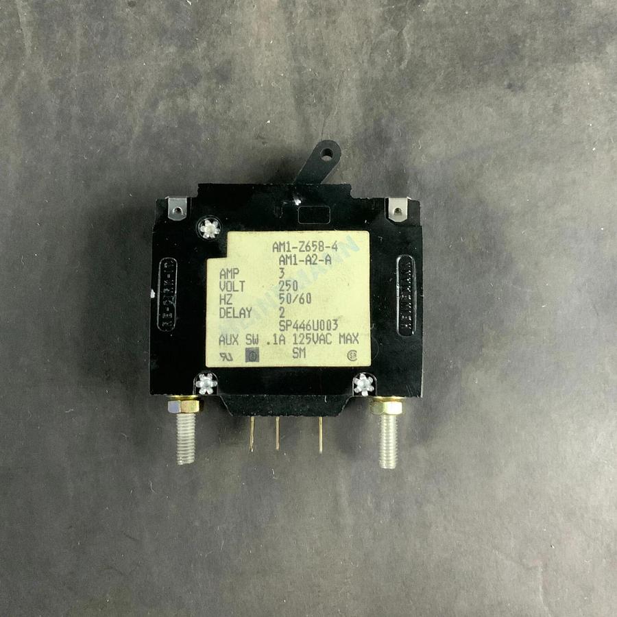 Used HEINEMANN CIRCUIT BREAKER - AM1-Z658-4 ($12 OBO)