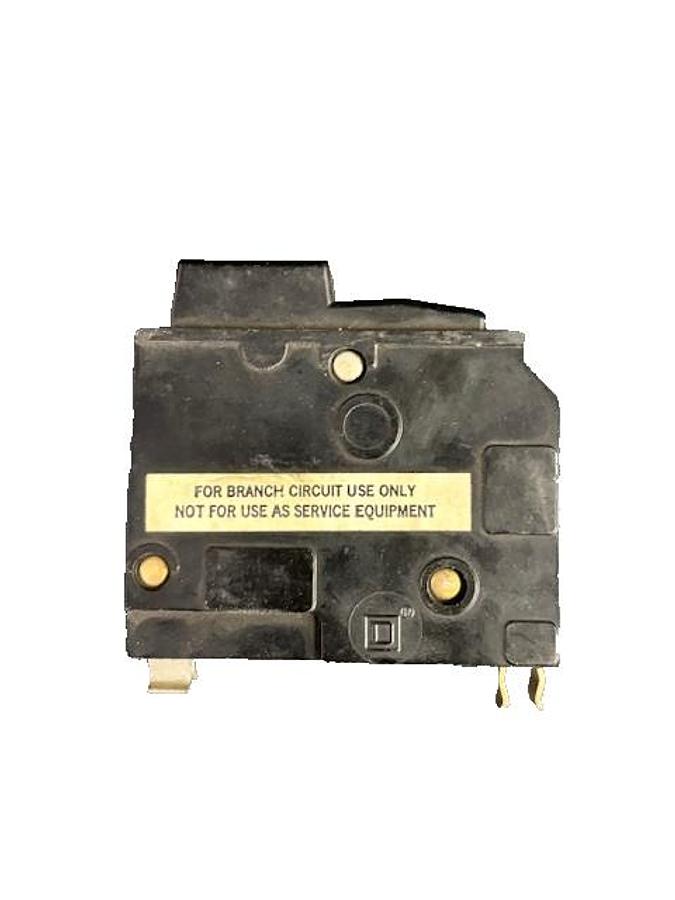 Used SQUARE D QO120 CIRCUIT BREAKER NO TRIP