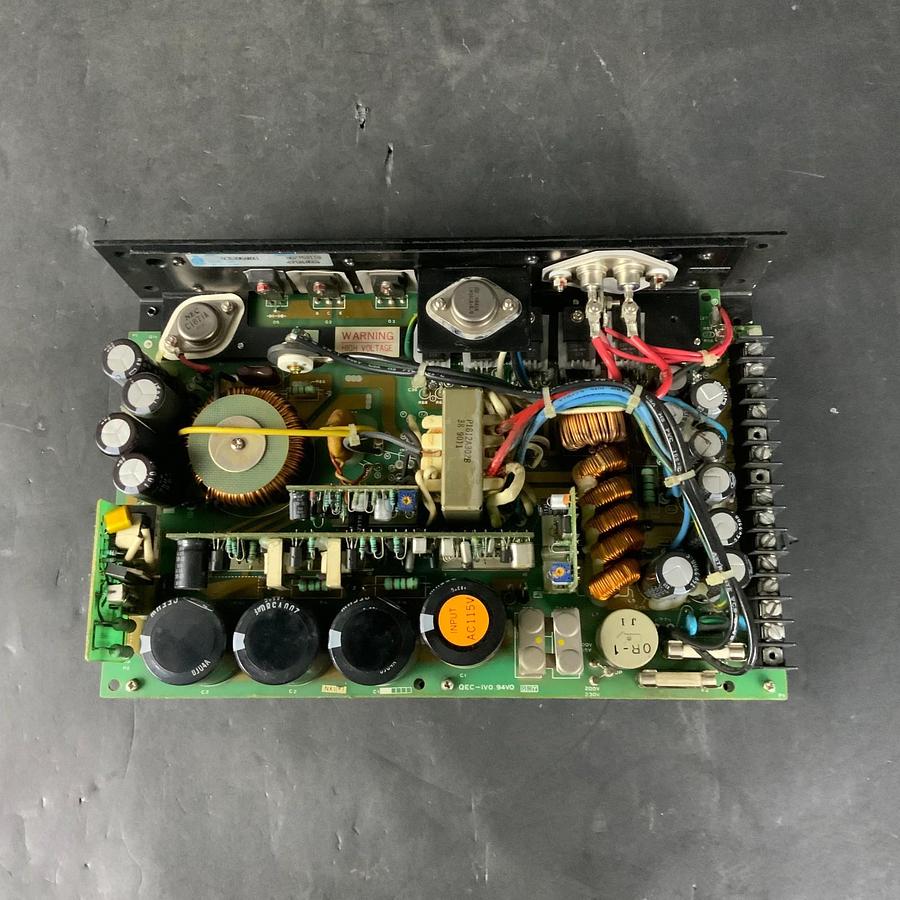 Used MODEL SCB306ANX1 DC POWER SUPPLY BOARD ($300 OBO)