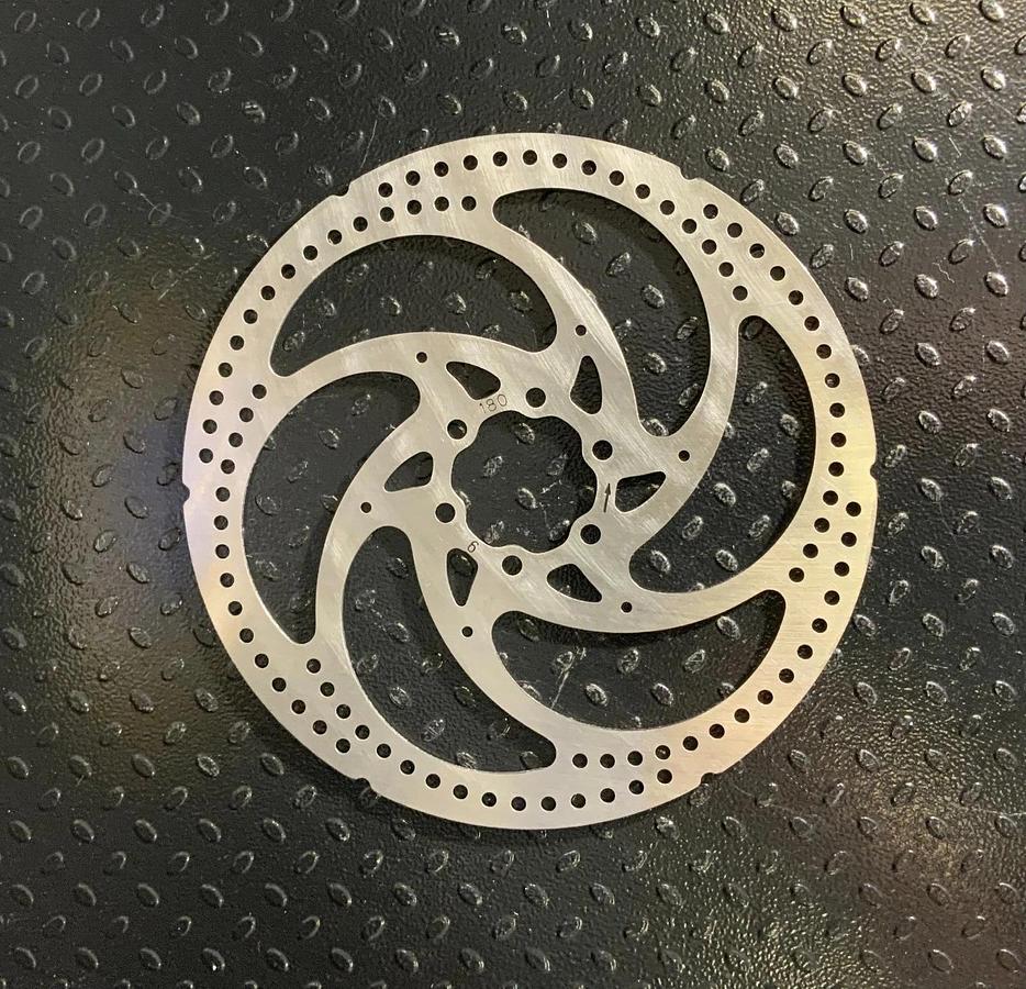 Used BENGAL BICYCLE BIKE DISC DISK BRAKE ROTOR ($12.50/EACH OBO)