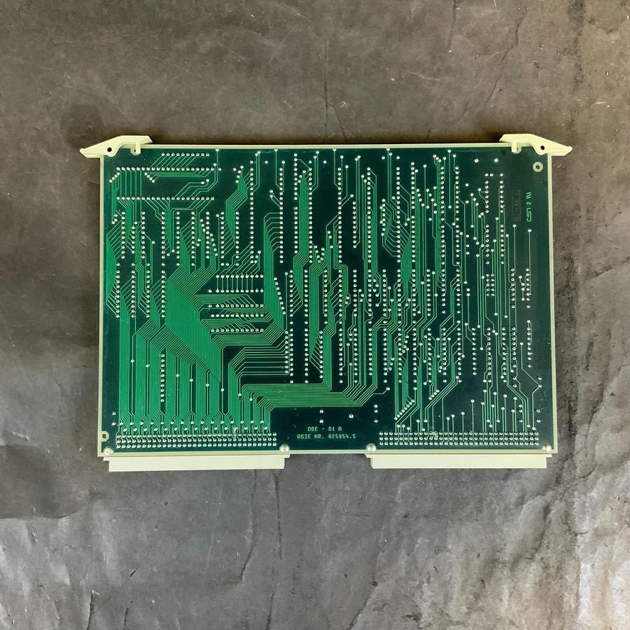 Used AGIE 617.530.1 625854.5 DBE-09A DIGITAL BIDIRECTIONAL EXPANSION ($25 OBO)