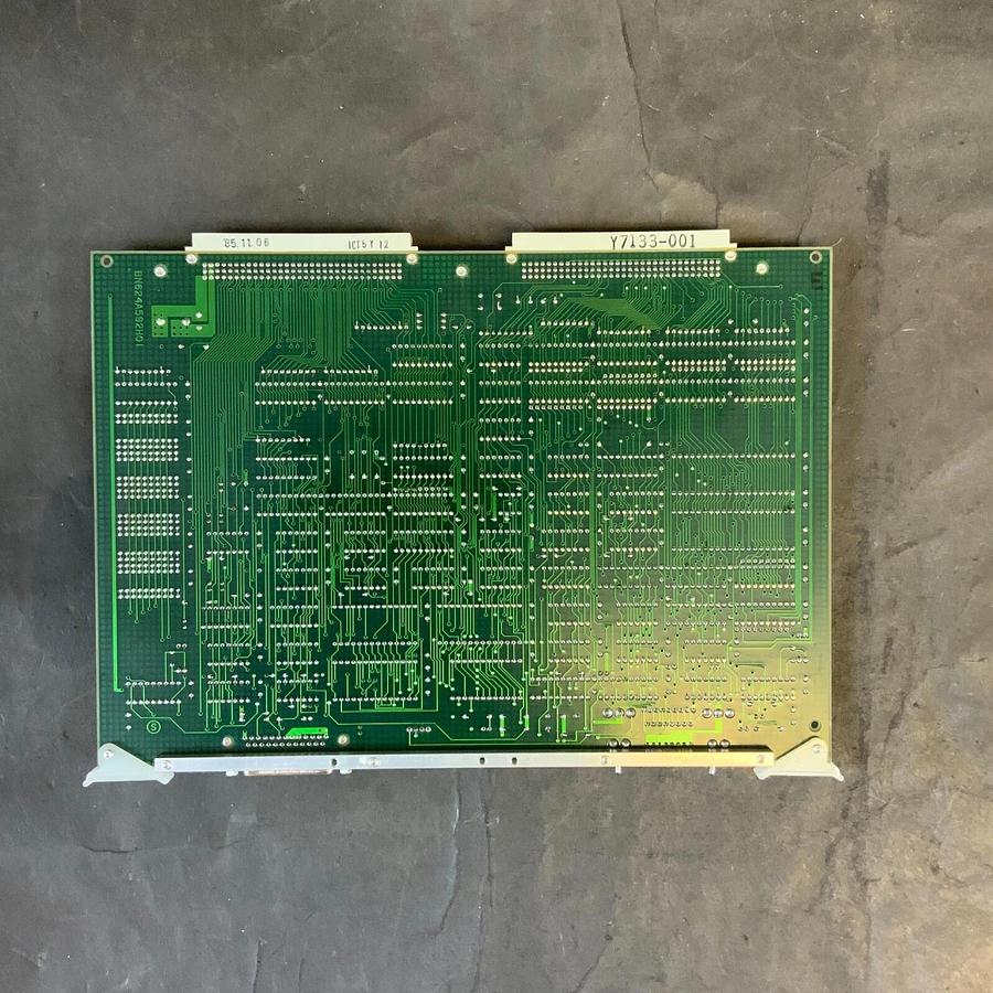 Used MITSUBISHI FX701C BN624A592G51 PC BOARD ($50 OBO)