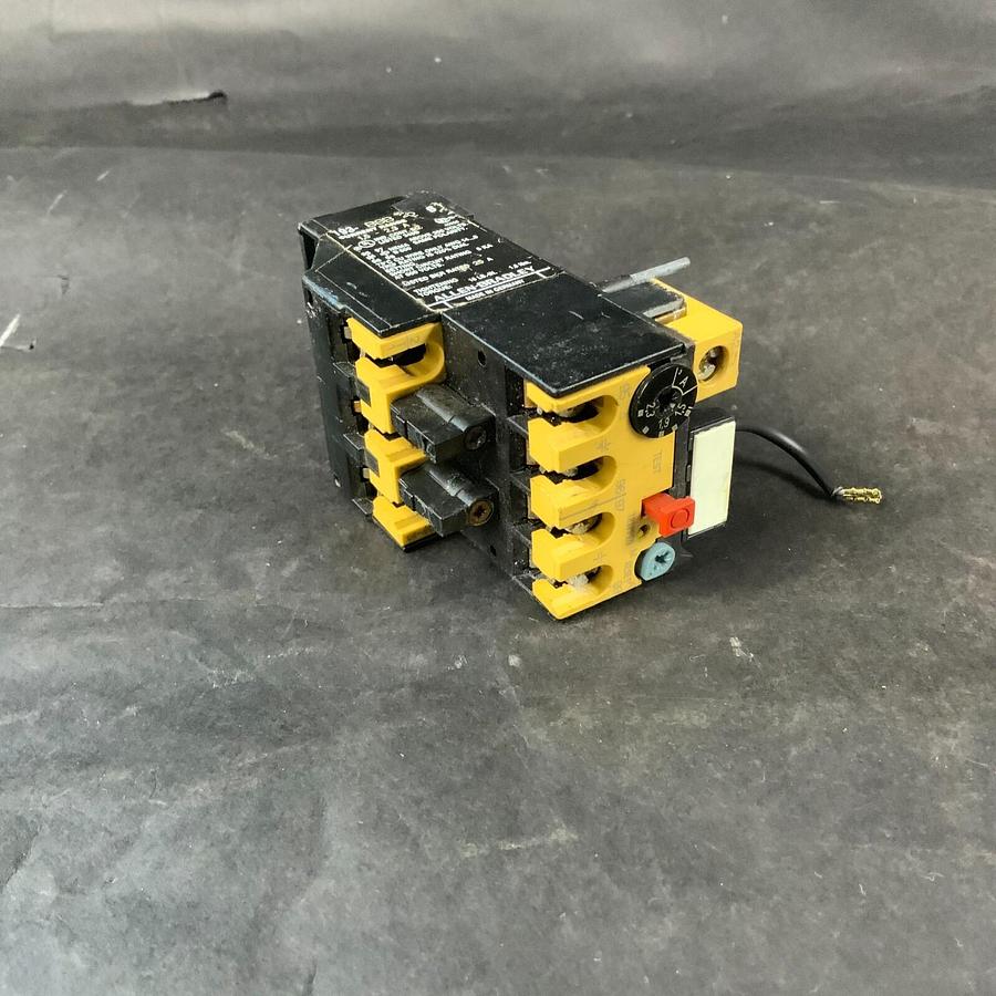 Used ALLEN BRADLEY 193-BSB22 B OVERLOAD RELAY ($10 OBO)
