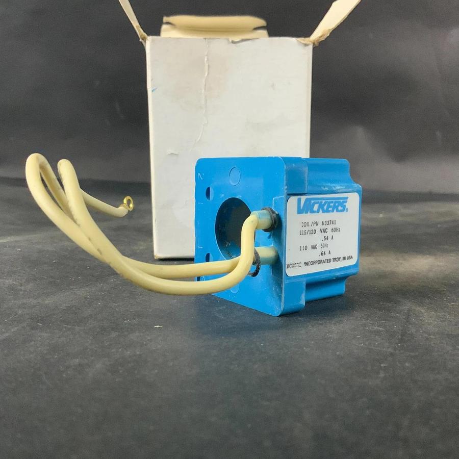 Used VICKERS 633741 COIL ($60 OBO)