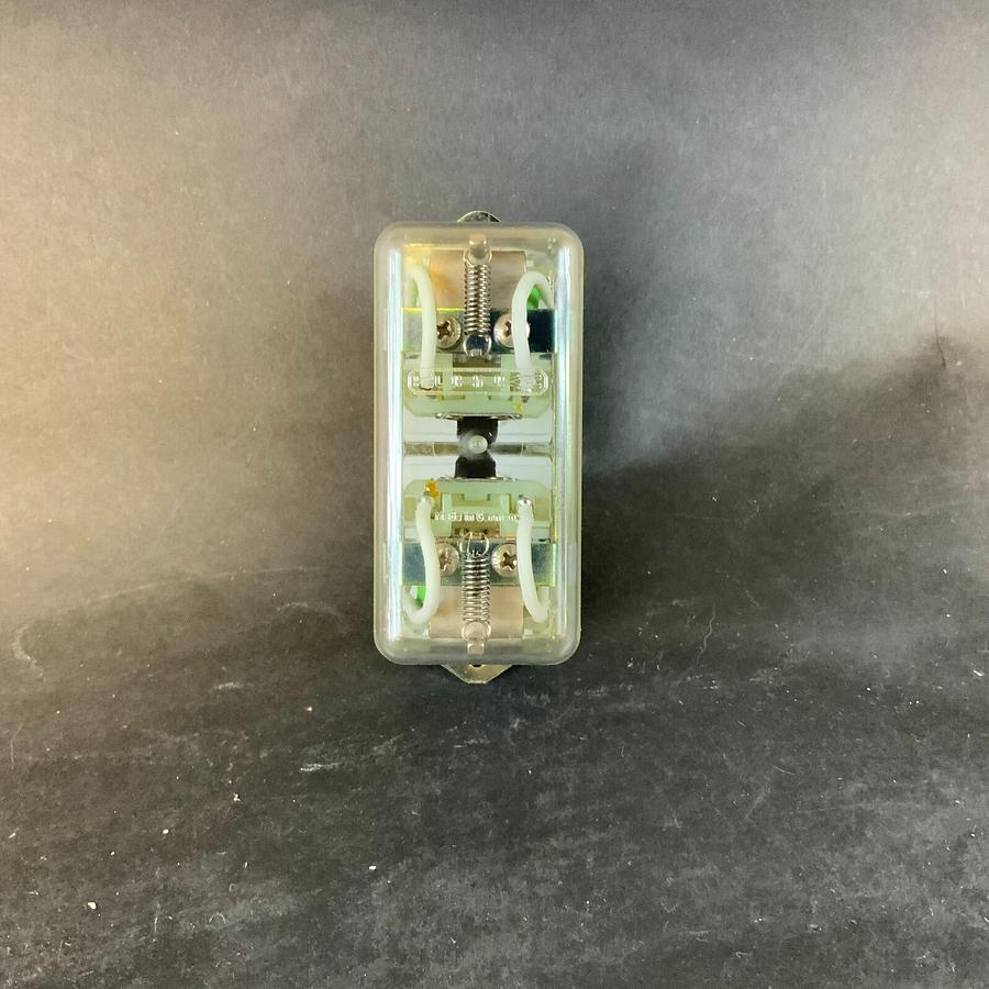 Used KUHNKE AUTOMATION EB4 110V RELAY ($25 OBO)