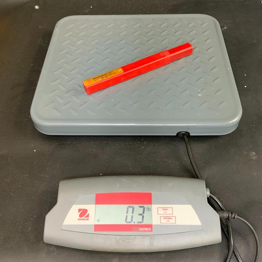 Used DORMER SKF NO.10 HSS 6-FLUTE STRAIGHT TAPER PIN REAMER ($30 OBO)
