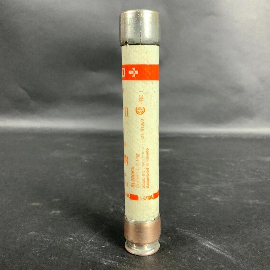 Refurbished FERRAZ SHAWMUT A6D5-6/10R OLD STOCK FUSE ($7 OBO) - REFURBISHED