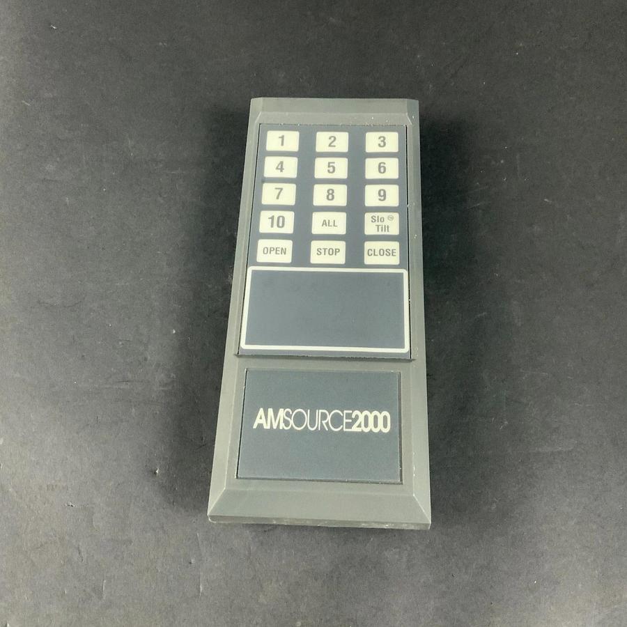 Used AM-SOURCE INT. AMSOURCE2000 INFRARED TRANSMITTER ($40 OBO)