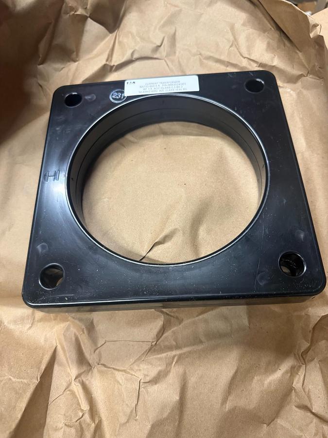 EATON 66B2024G01 CURRENT TRANSFORMER