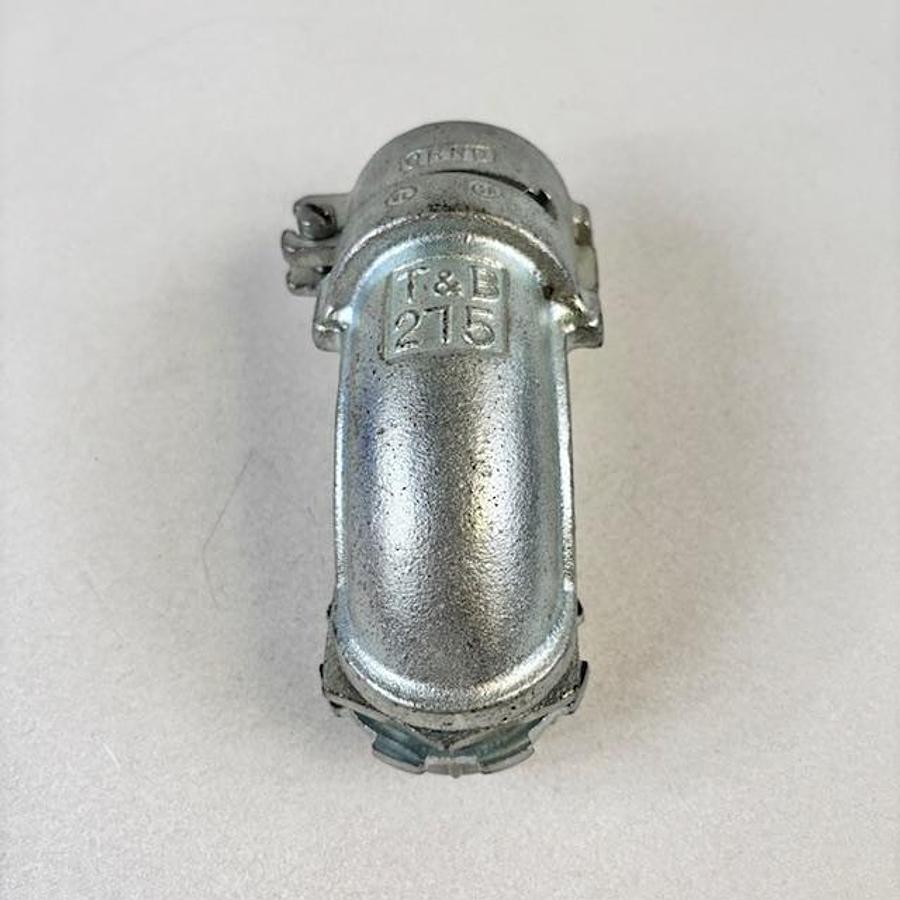 Used THOMAS & BETTS 275 1-1/2" SQUEEZE CONNECTOR