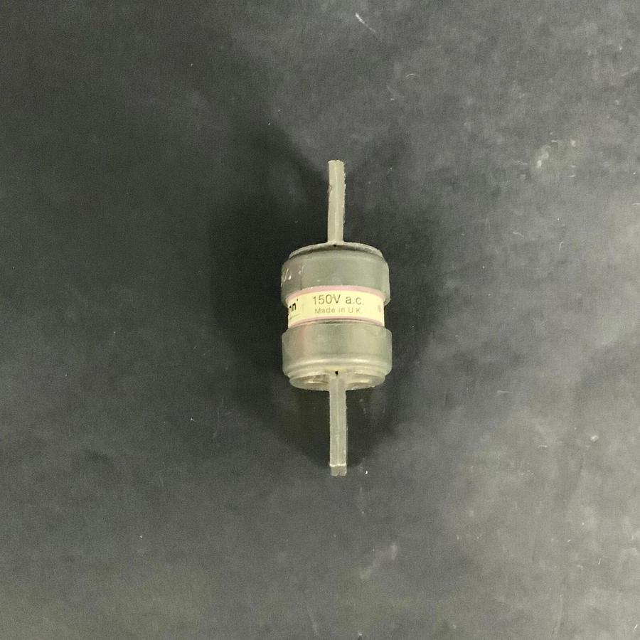 Used BUSSMANN KAA-B-200 SEMICONDUCTOR FUSE ($10 OBO)