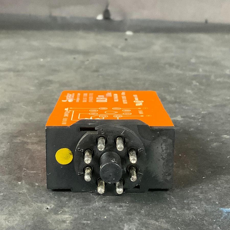 Used SYRELEC OLR SERIES B Time Relay Multifunction ($35 OBO)