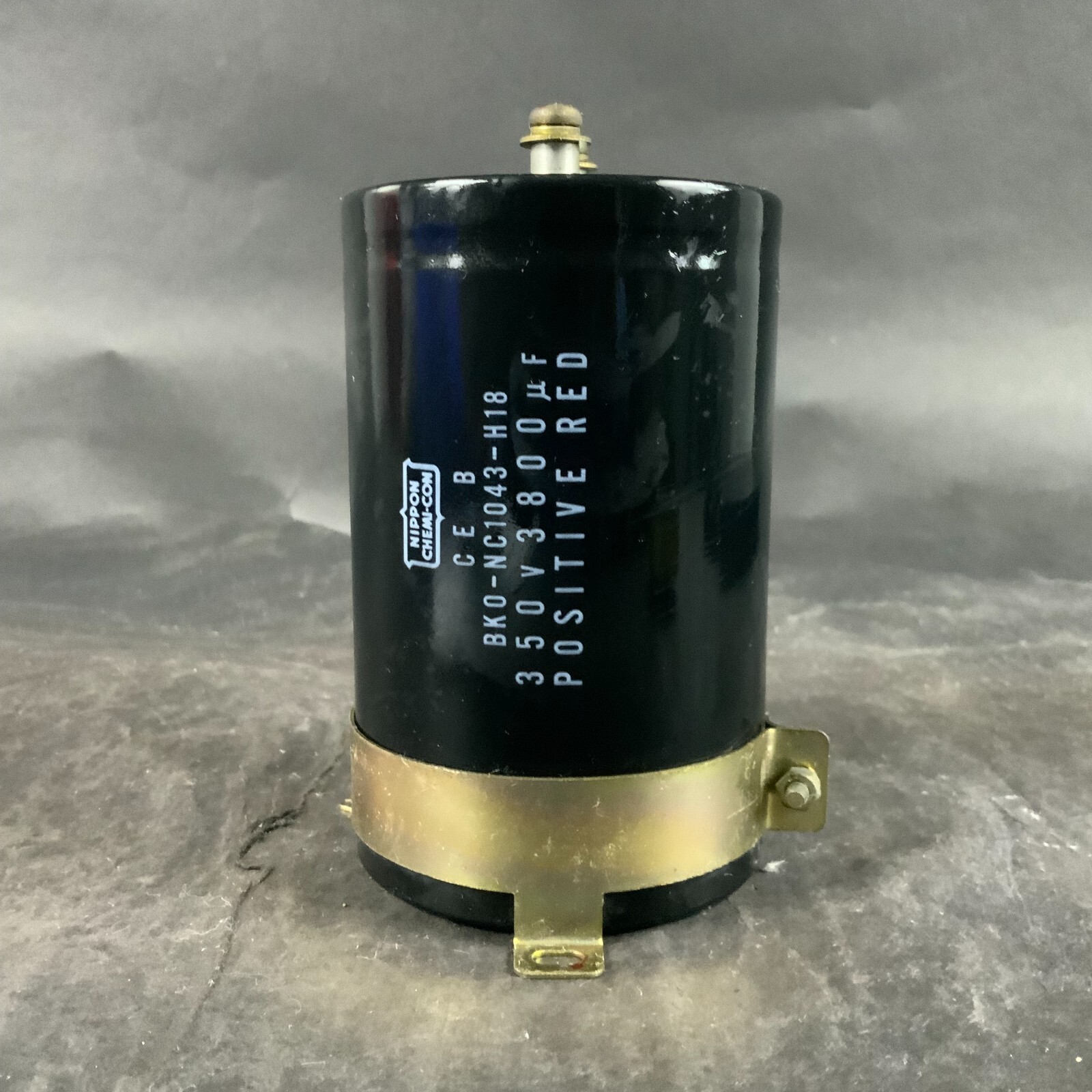 Used NIPPON CHEMI-CON BK0-NC1043-H18 CAPACITOR ($45 OBO)