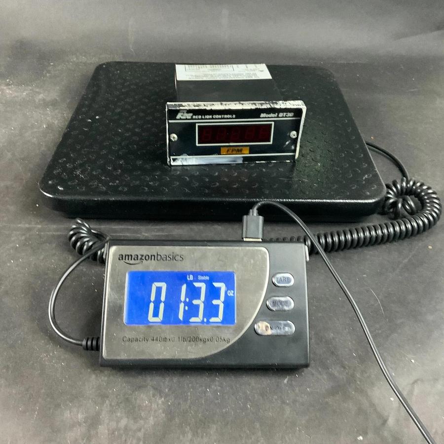 Used RED LION CONTROLS DTD3 TACHOMETER ($50 OBO)