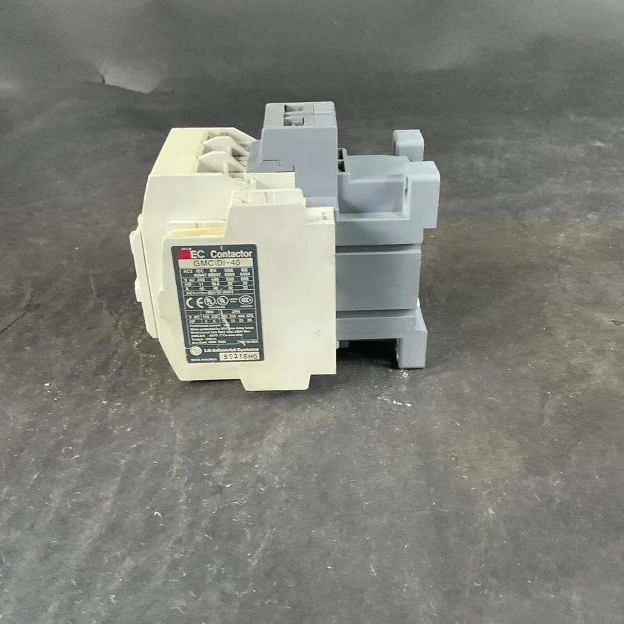 Used LG MEC GMC(D)-40 CONTACTOR ($25 OBO)