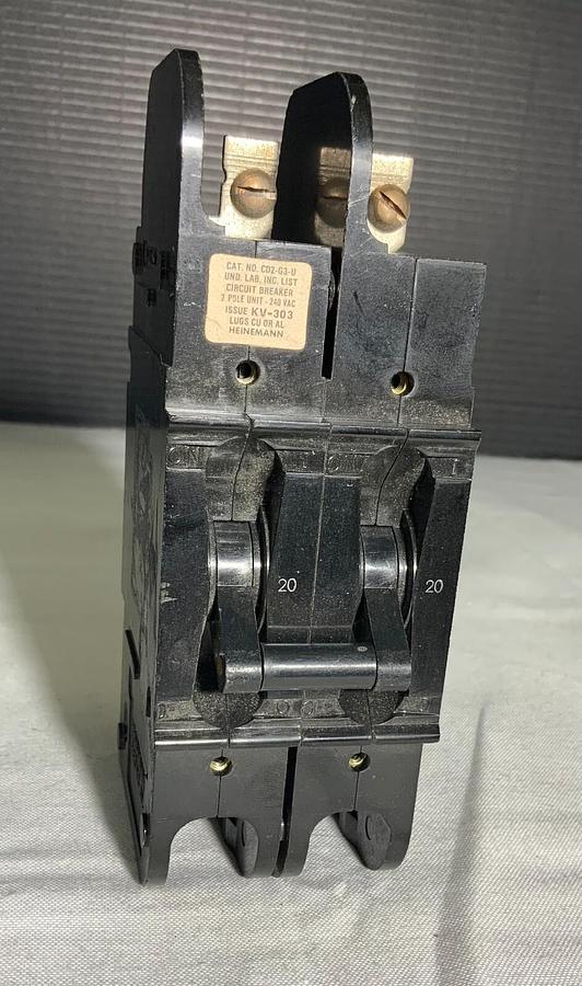 EATON CD2-G3-U ($49.99 OBO)