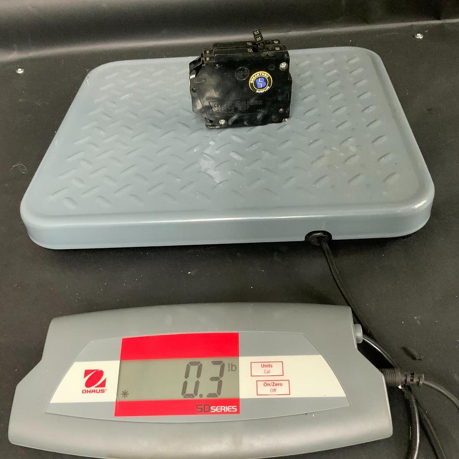 Used GE TQP220 CIRCUIT BREAKER ($15 OBO)