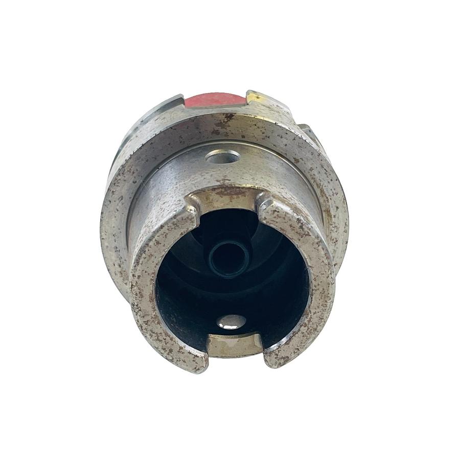 Used EMUGE SOFTSYNCHRO HSK-A63 DIN 69893 CNC SYNCHRONIZED TAPPING TAP HOLDER